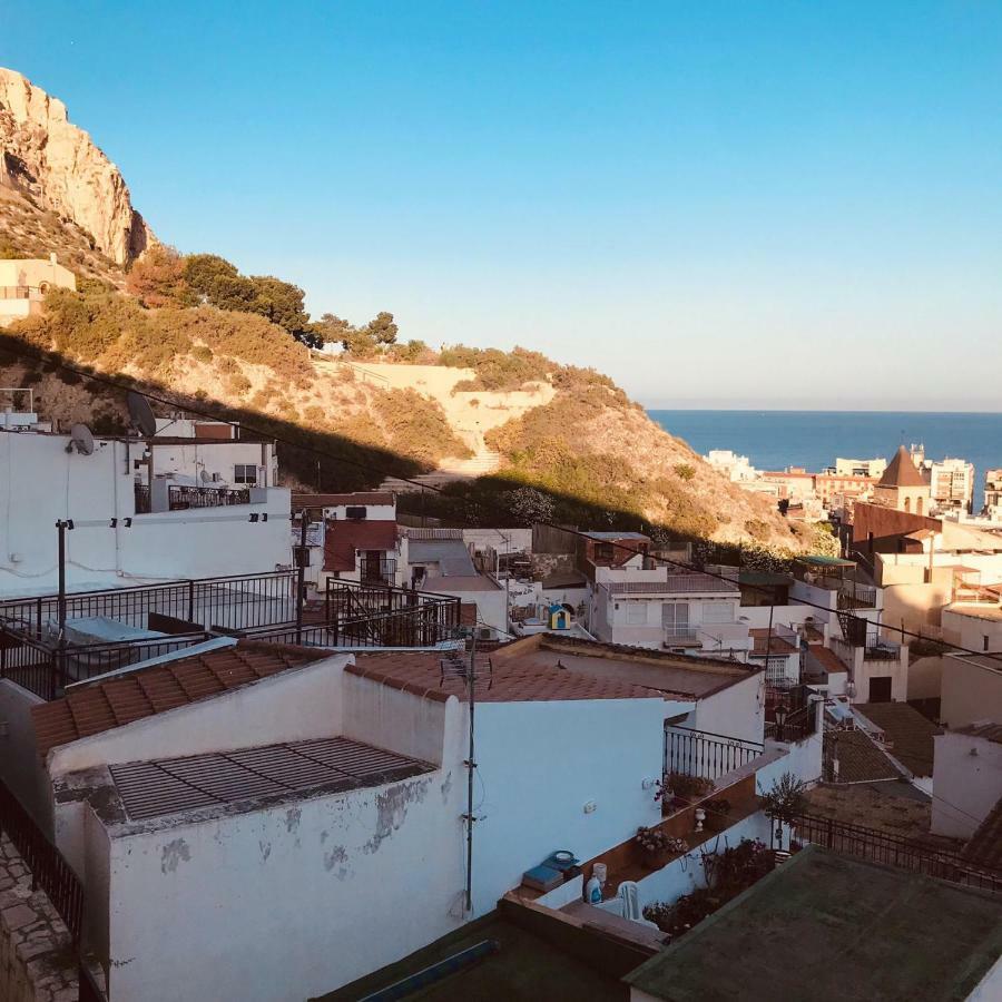 Casita Vista Loca Apartment Alicante Luaran gambar