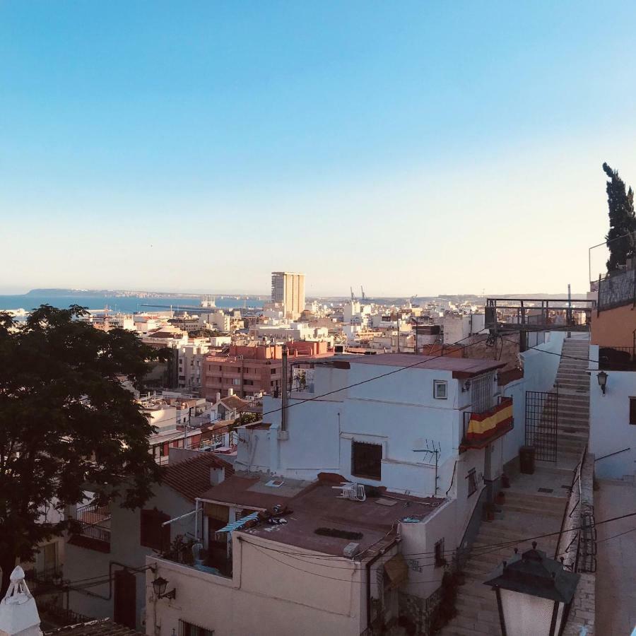 Casita Vista Loca Apartment Alicante Luaran gambar