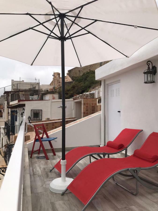 Casita Vista Loca Apartment Alicante Luaran gambar